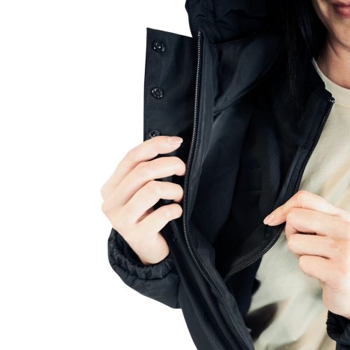 Kurtka damska EA7 Emporio Armani Escape 3IN1 7W000616-AF15918