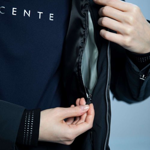 Kurtka narciarska puchowa damska Descente Mary DW5FDJ02LU