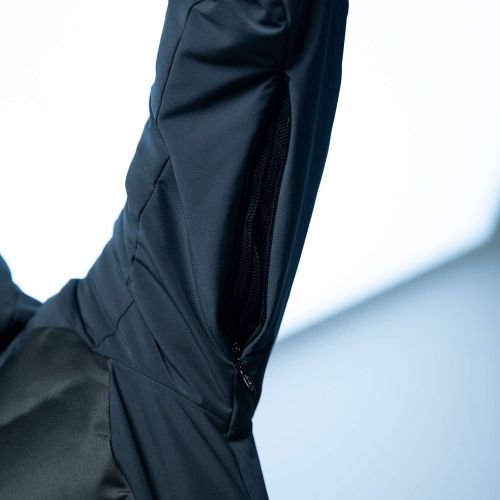 Kurtka narciarska puchowa damska Descente Mary DW5FDJ02LU