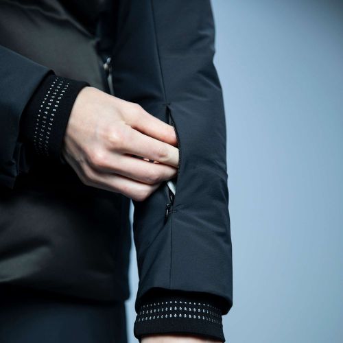 Kurtka narciarska puchowa damska Descente Mary DW5FDJ02LU