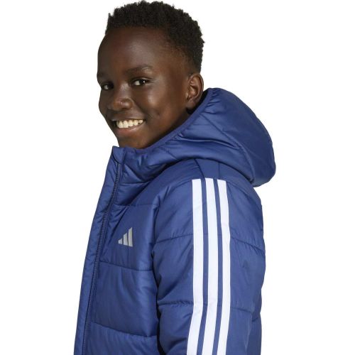 Kurtka dla dzieci adidas ESSENTIALS 3 STRIPES PADDED JACKET JL7403