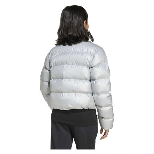 Kurtka dla dzieci adidas Synthetic Down Glam Kids JM1670