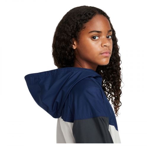 Kurtka dla dzieci Nike Sportswear Windrunner FZ5516