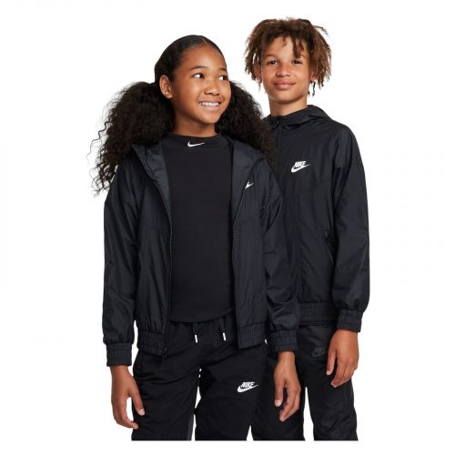 Kurtka dla dzieci Nike Sportswear Windrunner FZ5516