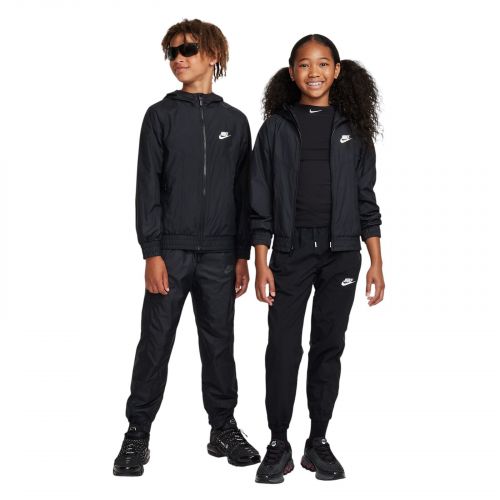 Kurtka dla dzieci Nike Sportswear Windrunner FZ5516