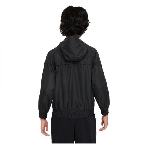 Kurtka dla dzieci Nike Sportswear Windrunner FZ5516