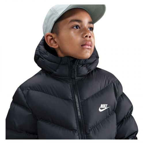 Kurtka dla dzieci Nike Therma-FIT Sportswear All Day Play HQ4976