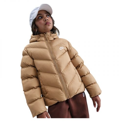 Kurtka dla dzieci Nike Therma-FIT Sportswear All Day Play HQ4976