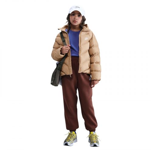 Kurtka dla dzieci Nike Therma-FIT Sportswear All Day Play HQ4976