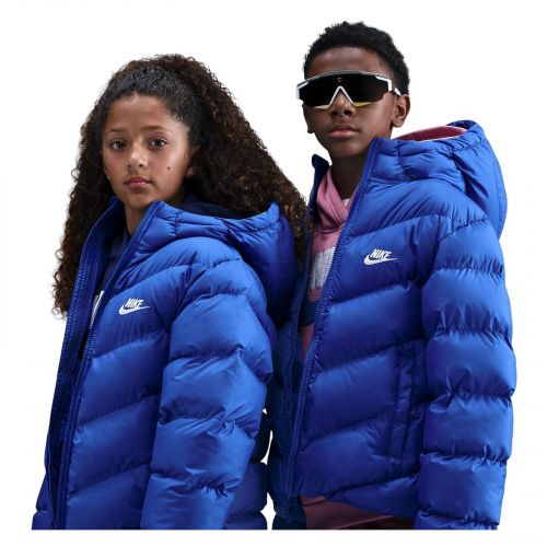 Kurtka dla dzieci Nike Therma-FIT Sportswear All Day Play HQ4976