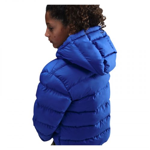 Kurtka dla dzieci Nike Therma-FIT Sportswear All Day Play HQ4976