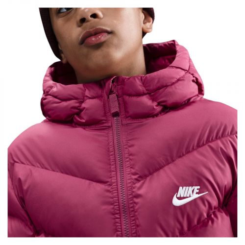 Kurtka dla dzieci Nike Therma-FIT Sportswear All Day Play HQ4976