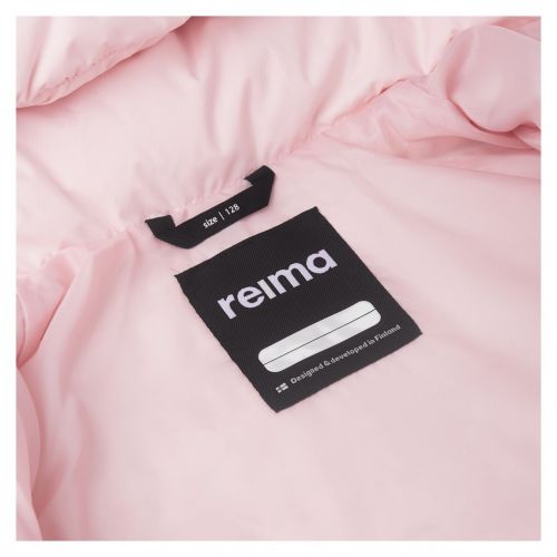 Kurtka puchowa dla dzieci Reima Loimaa 531538