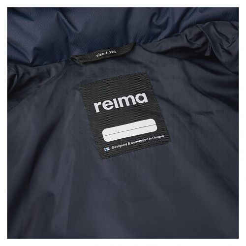 Kurtka puchowa dla dzieci Reima Loimaa 531538