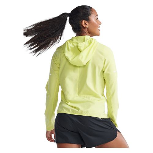 Kurtka do biegania damska 2XU Aero WR7205a