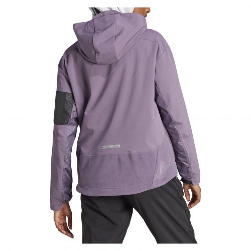 Kurtka do biegania damska adidas Ultimate Conquer the Elements Winter Running IM1912