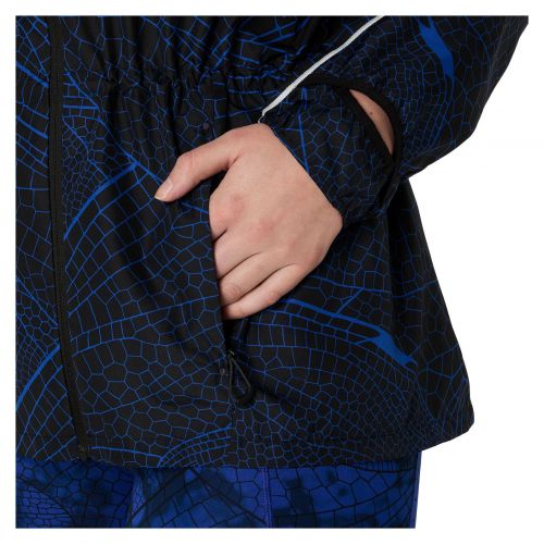 Kurtka do biegania damska Asics Road Lite-Show 2012D281