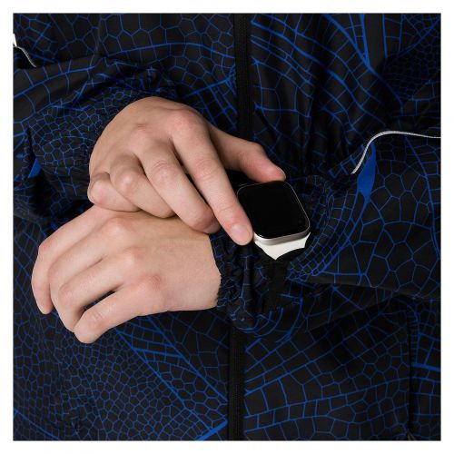 Kurtka do biegania damska Asics Road Lite-Show 2012D281