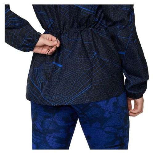 Kurtka do biegania damska Asics Road Lite-Show 2012D281