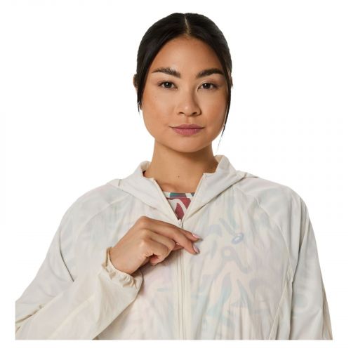 Kurtka do biegania damska Asics Road Packable 2012D076