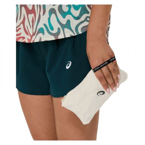 Kurtka do biegania damska Asics Road Packable 2012D076