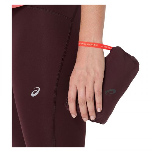 Kurtka do biegania damska Asics Road Packable 2012D076