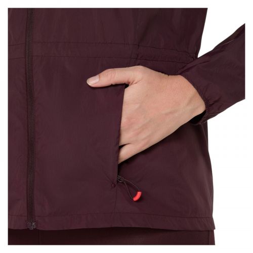 Kurtka do biegania damska Asics Road Packable 2012D076