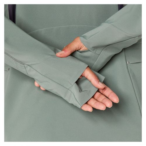 Kurtka do biegania damska Asics Road Winter 2012D069