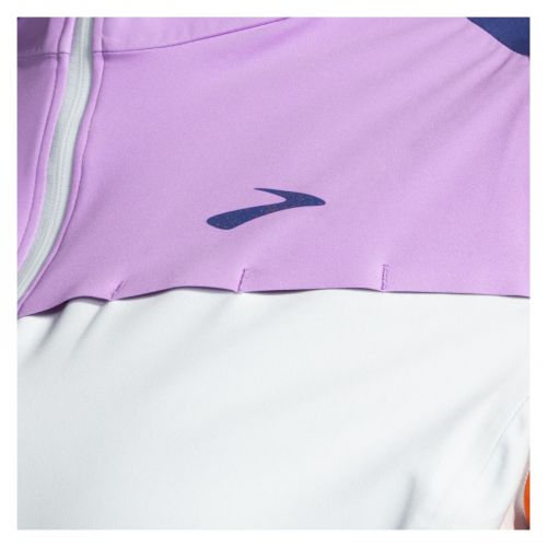 Kurtka do biegania damska Brooks High Point Waterproof 221608