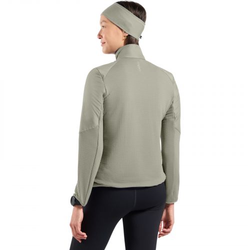 Kurtka do biegania damska Odlo Essentials Insulator 316051