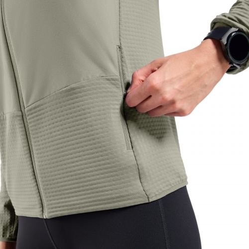 Kurtka do biegania damska Odlo Essentials Insulator 316051