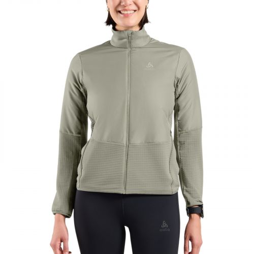 Kurtka do biegania damska Odlo Essentials Insulator 316051
