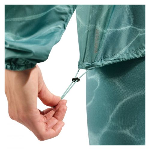 Kurtka do biegania damska Odlo Zeroweight Print 314401