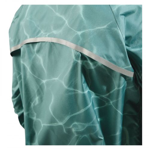Kurtka do biegania damska Odlo Zeroweight Print 314401