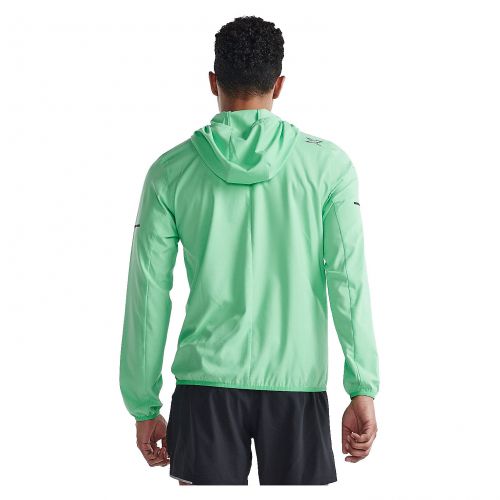 Kurtka do biegania męska 2XU Aero MR7209a