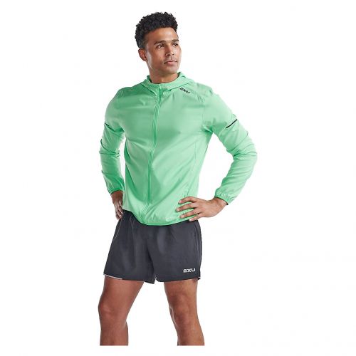 Kurtka do biegania męska 2XU Aero MR7209a