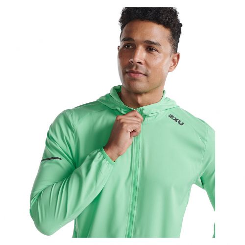 Kurtka do biegania męska 2XU Aero MR7209a