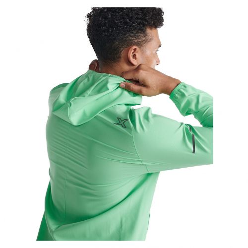 Kurtka do biegania męska 2XU Aero MR7209a