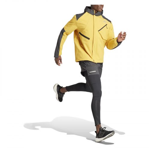 Kurtka do biegania męska adidas Ultimate Running Conquer the Elements COLD.RDY IL1968