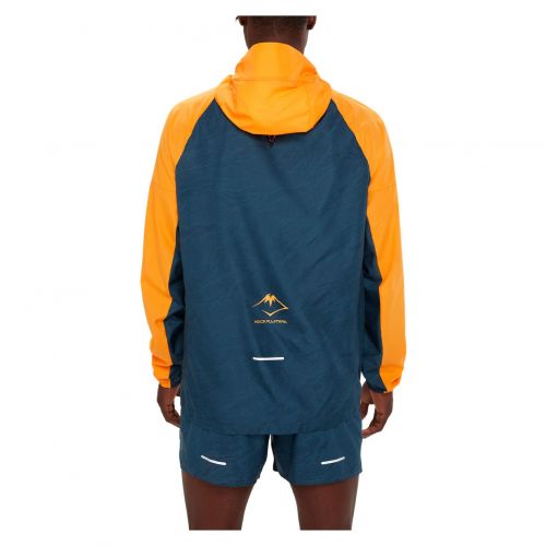 Kurtka do biegania męska Asics Fujitrail Windbreaker 2011C991