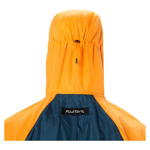 Kurtka do biegania męska Asics Fujitrail Windbreaker 2011C991