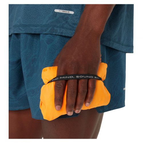 Kurtka do biegania męska Asics Fujitrail Windbreaker 2011C991