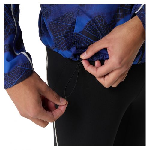 Kurtka do biegania męska Asics Road Lite-Show 2011D358