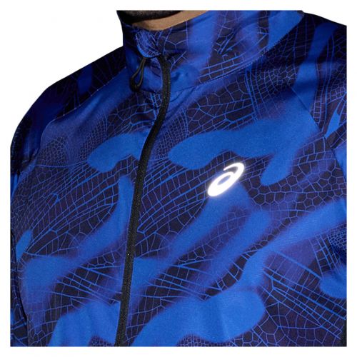 Kurtka do biegania męska Asics Road Lite-Show 2011D358