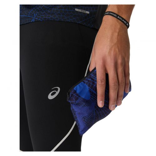 Kurtka do biegania męska Asics Road Lite-Show 2011D358