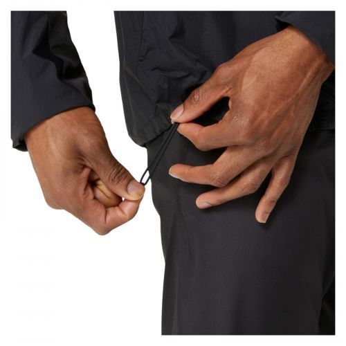 Kurtka do biegania męska Asics Road Packable 2011D084