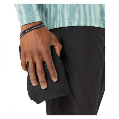 Kurtka do biegania męska Asics Road Packable 2011D084