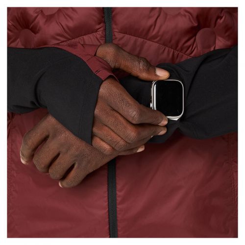 Kurtka do biegania męska Asics Road Winter 2011D087