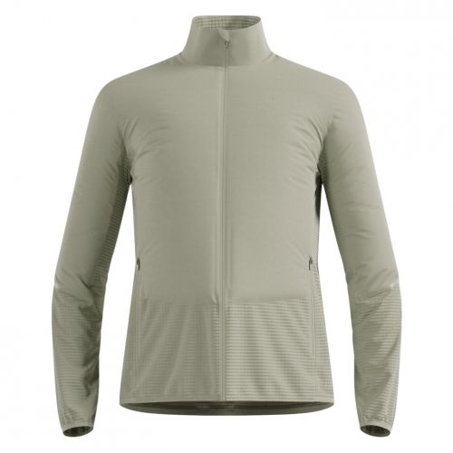 Kurtka do biegania męska Odlo Essentials Insulator Hybrid 316052