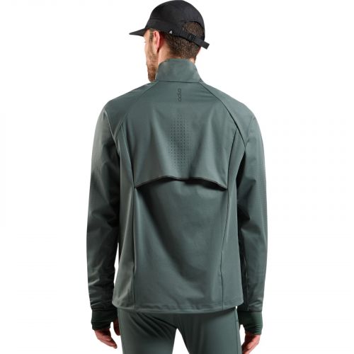 Kurtka do biegania męska Odlo Zeroweight Pro Warm 2.0 315982